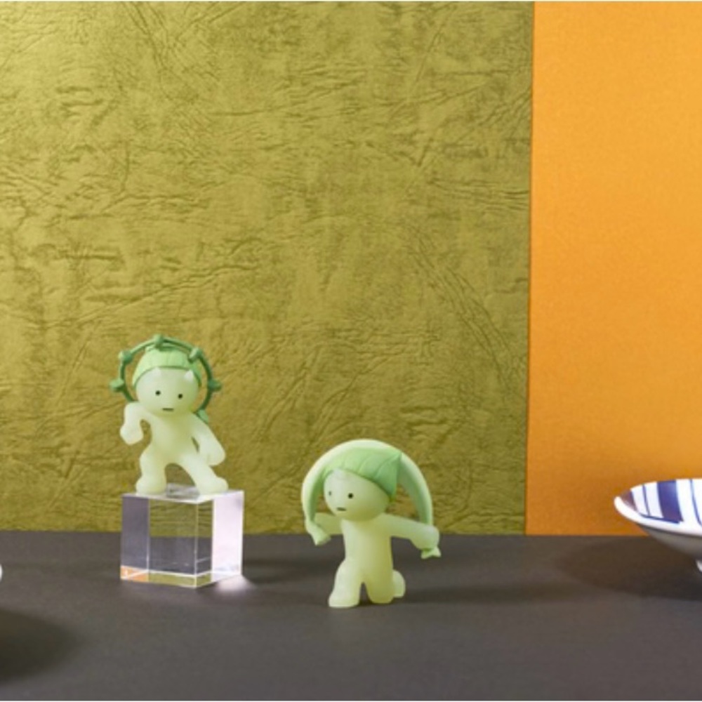 Smiski Museum Series - Fujin& Raijin